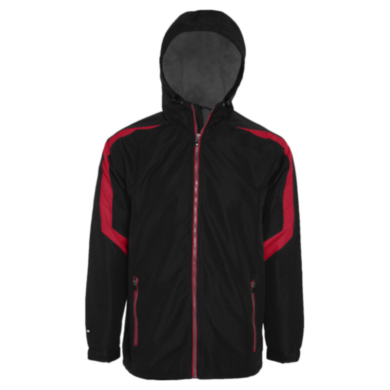 Men's Charger Hooded Jacket Thumbnail