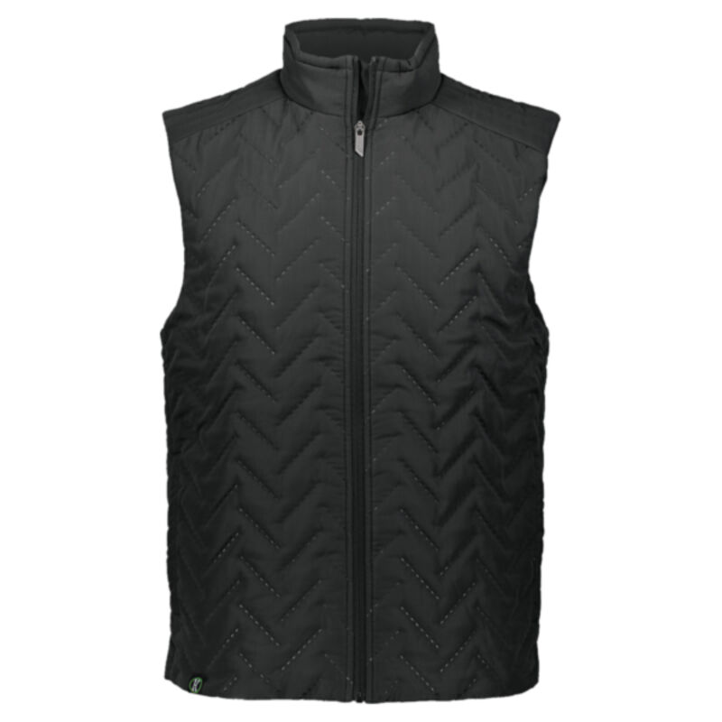 Men's Repreve® Eco Quilted Vest Thumbnail
