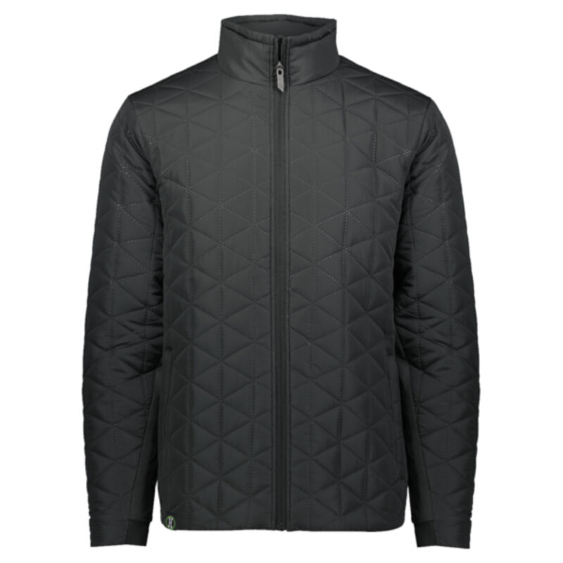 Men's Repreve® Eco Quilted Jacket Thumbnail