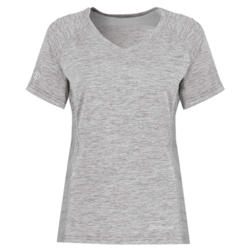 Women's Electrify CoolCore® V-Neck T-Shirt Thumbnail