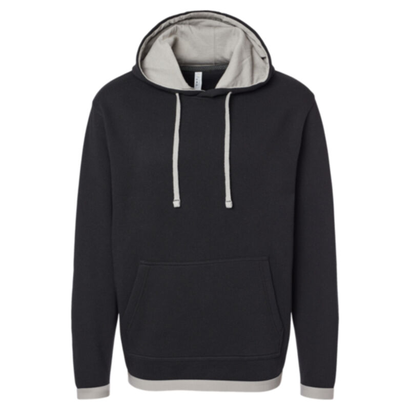 Unisex The Statement Fleece Hoodie Sweatshirt Thumbnail