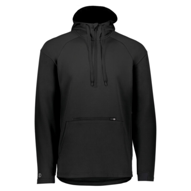 Men's Limitless Quarter-Zip Hooded Pullover Thumbnail
