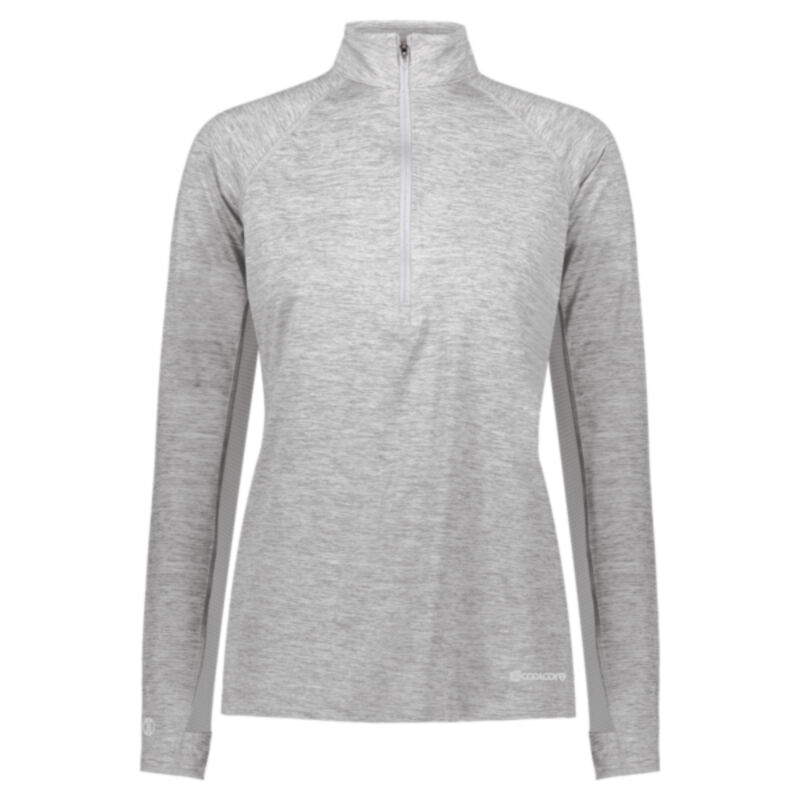 Women's Electrify CoolCore® Quarter-Zip Pullover Thumbnail