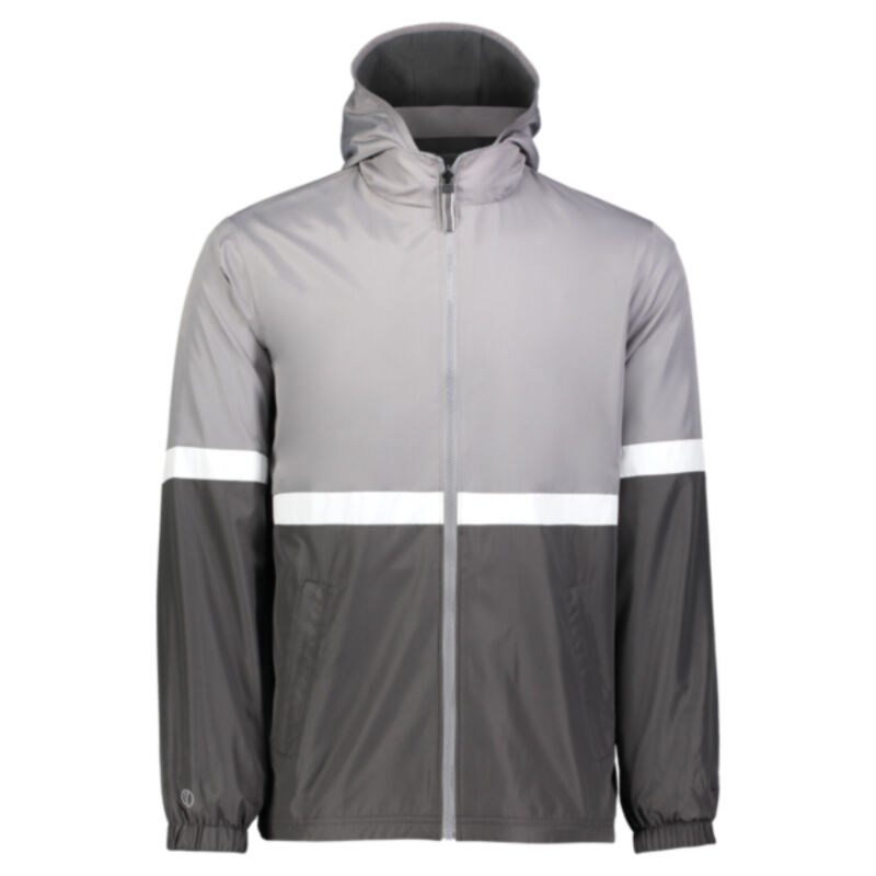 Men's Turnabout Reversible Hooded Jacket Thumbnail