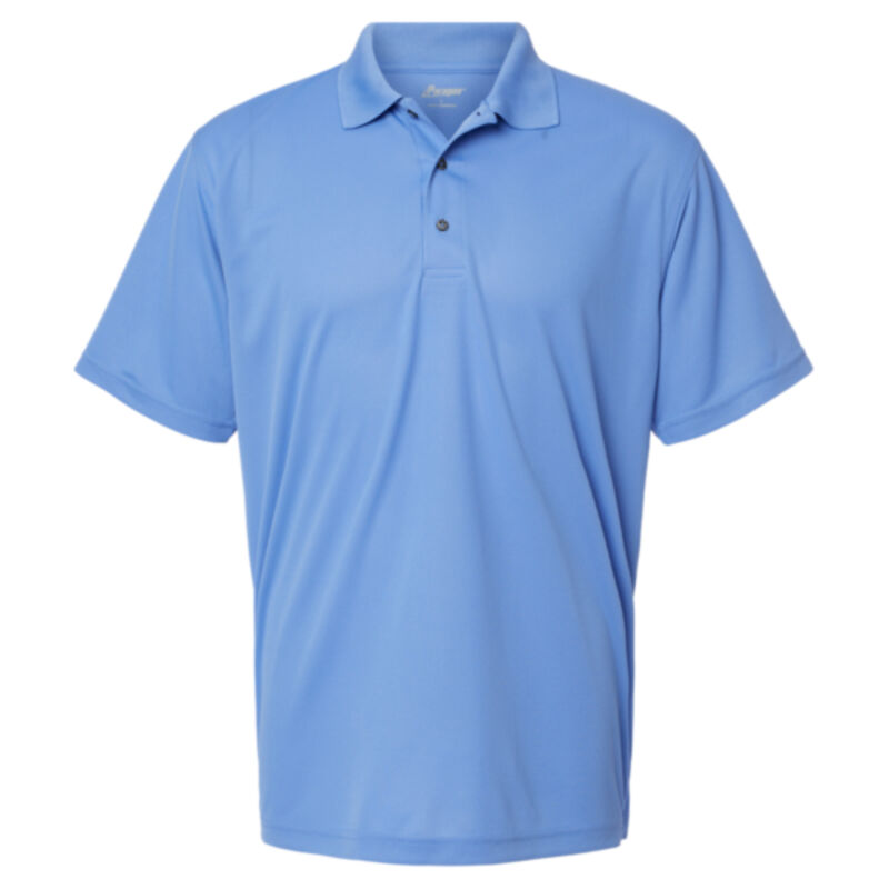 Men's Saratoga Performance Mini Mesh Polo Thumbnail