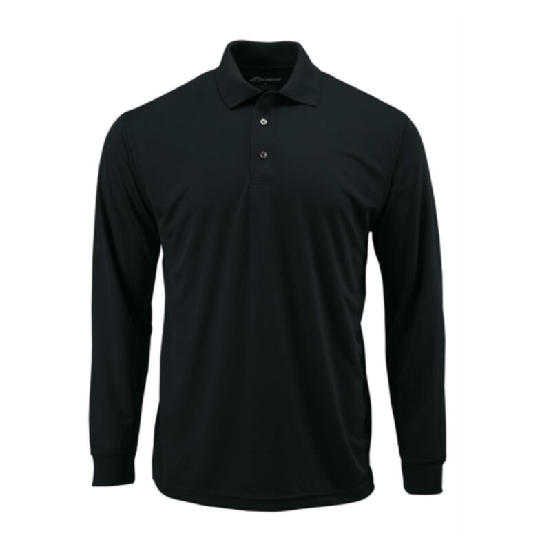 Men's Prescott Long Sleeve Polo Thumbnail