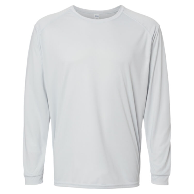 Unisex Long Islander Performance Long Sleeve T-Shirt Thumbnail