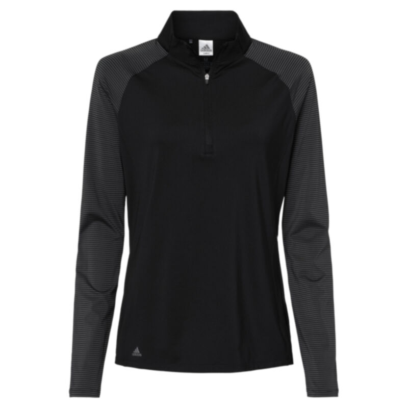 Women's Ultimate365 Lightweight Raglan Quarter-Zip Pullover Thumbnail