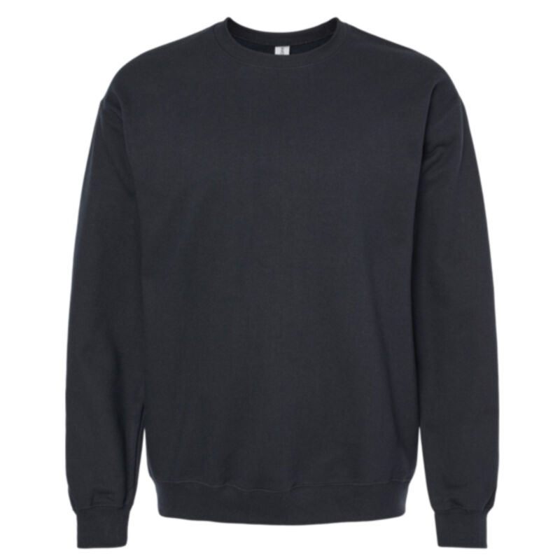 Unisex Softstyle® Midweight Crewneck Sweatshirt Thumbnail
