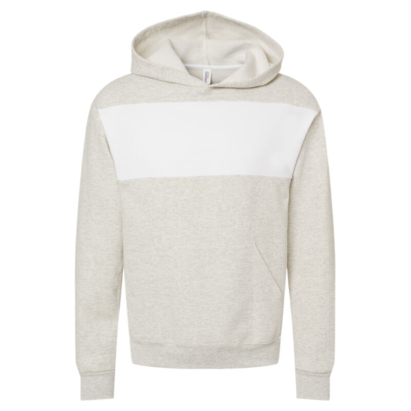 Unisex Nublend® Billboard Hooded Sweatshirt Thumbnail