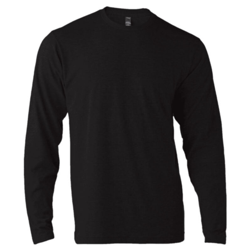 Unisex Poly-Rich Long Sleeve T-Shirt Thumbnail