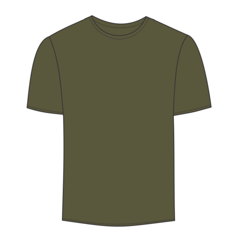 Men's Premium Cotton Blend T-Shirt Thumbnail