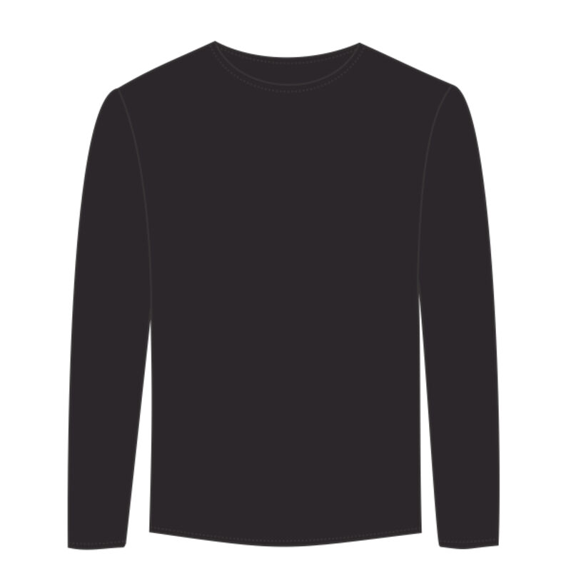 Unisex Premium Cotton Long Sleeve T-Shirt Thumbnail