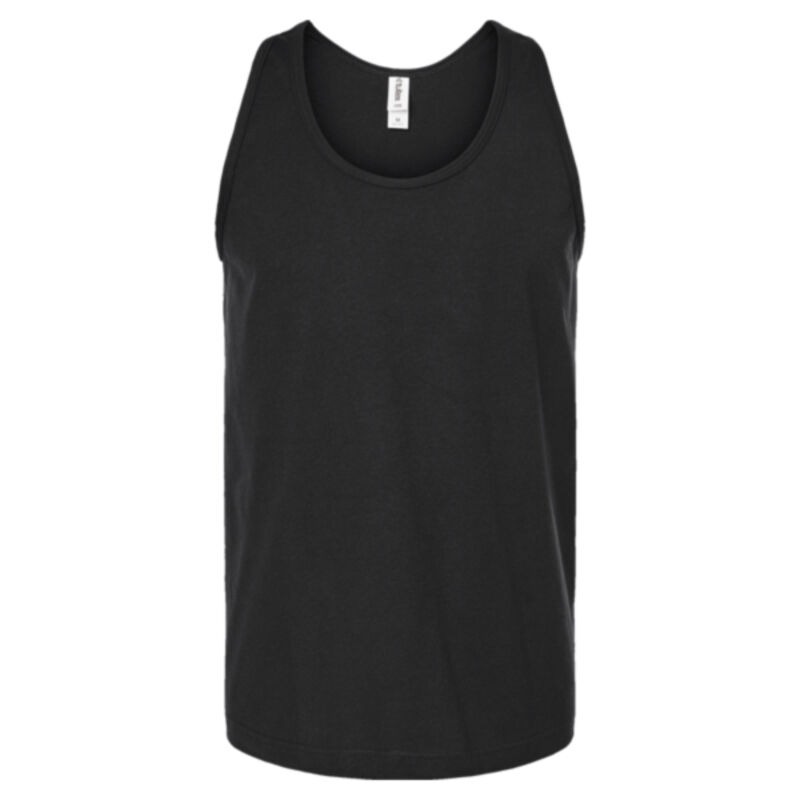 Unisex Fine Jersey Tank Top Thumbnail