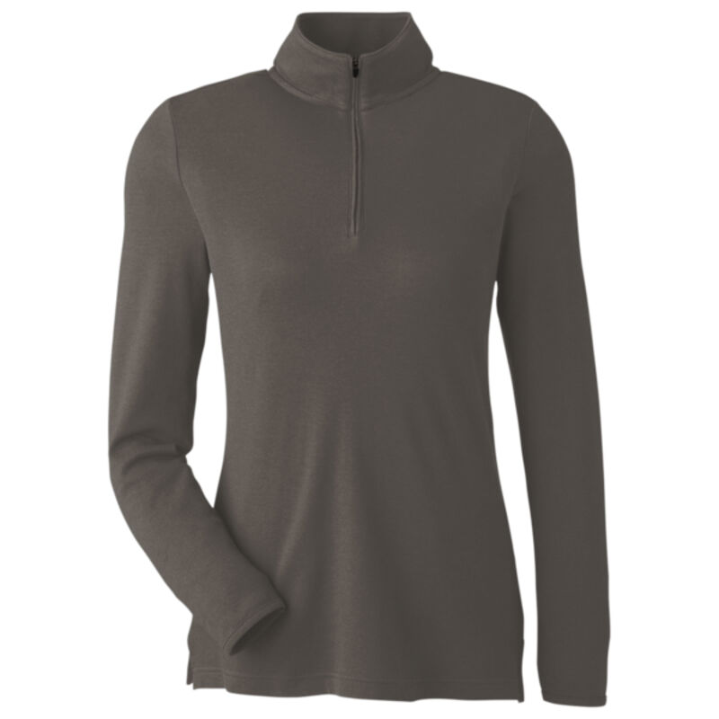 New Classics® Ladies' Performance Quarter-Zip Thumbnail