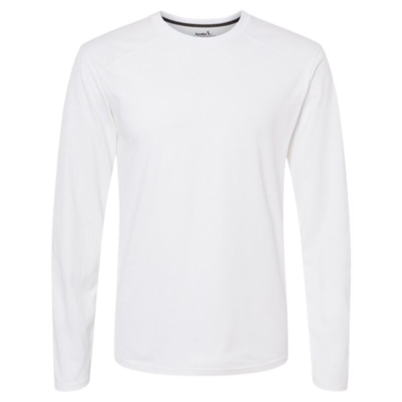 Unisex RecycledSoft™ Long Sleeve T-Shirt Thumbnail