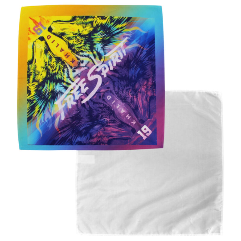 Sublimation Triangle Bandana Thumbnail