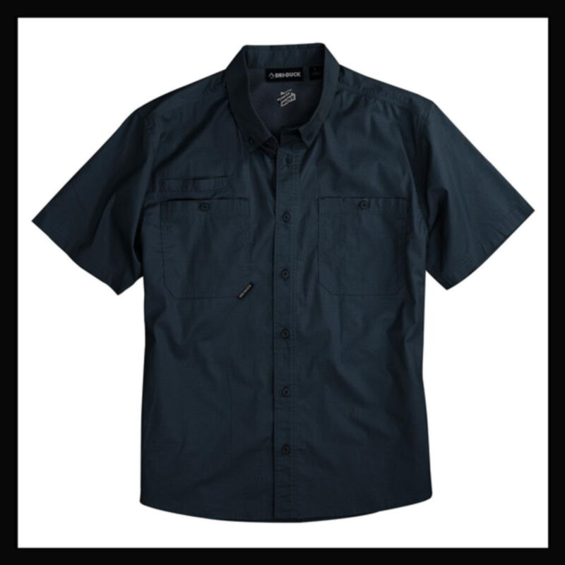 Men's Craftsman Woven Short Sleeve Shirt Thumbnail
