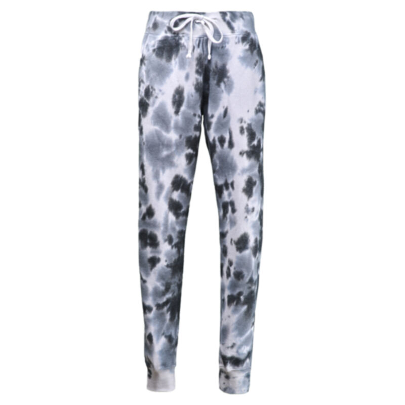 Unisex Tie-Dyed Fleece Joggers Thumbnail