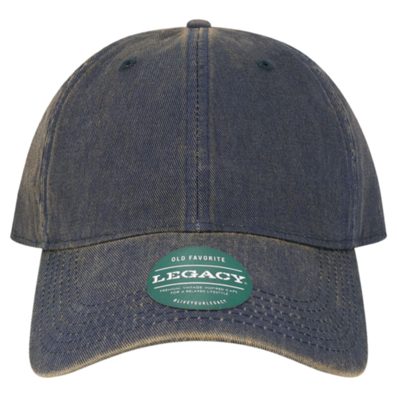 Old Favorite Solid Twill Cap Thumbnail