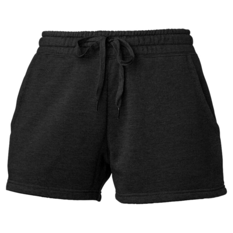 Women’s Lightweight California Wave Wash Fleece Shorts Thumbnail