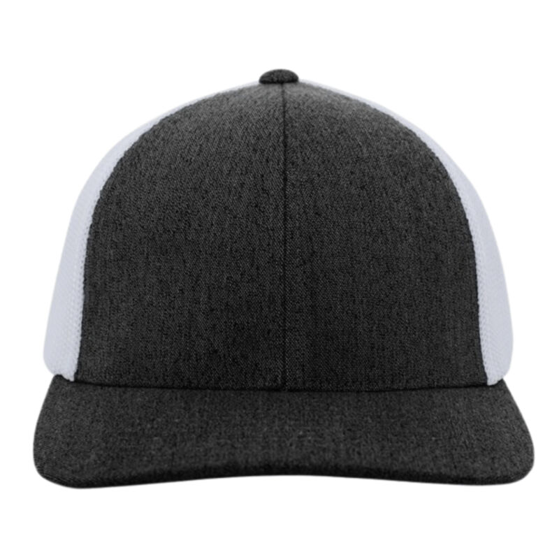 Heather Trucker PacFlex Cap Thumbnail