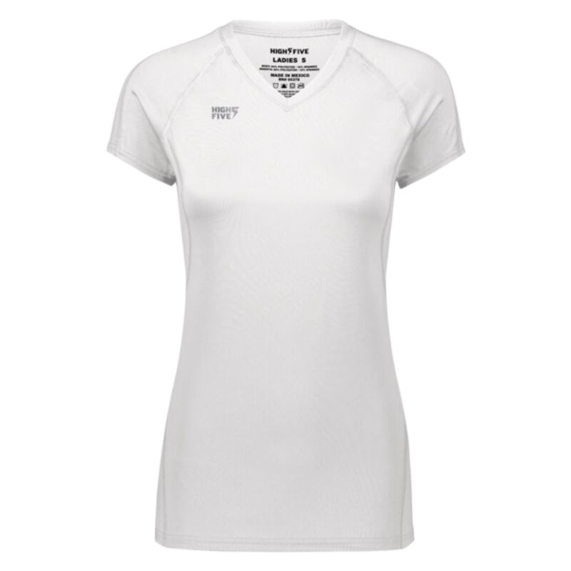 Ladies TruHit Short Sleeve Jersey Thumbnail