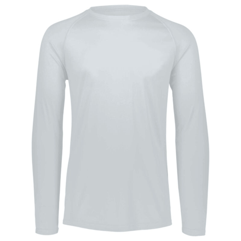 Youth Attain Wicking Long Sleeve Tee Thumbnail