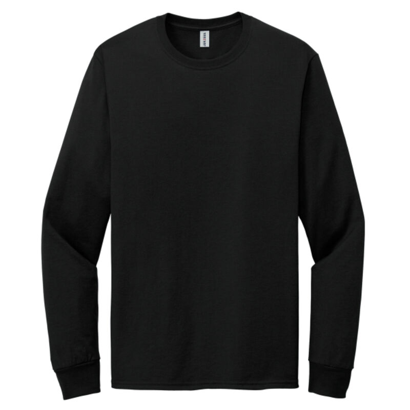 Premium Blend Ring Spun Long Sleeve T Shirt Thumbnail