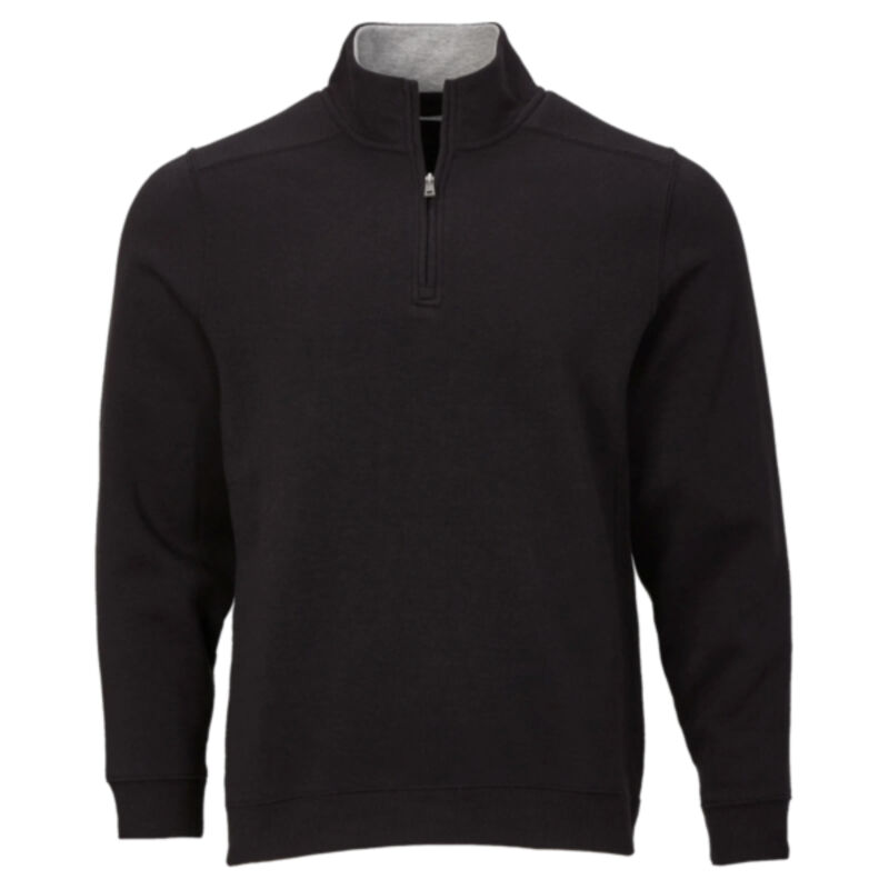 Unisex Fleece Quarter-Zip Pullover Thumbnail