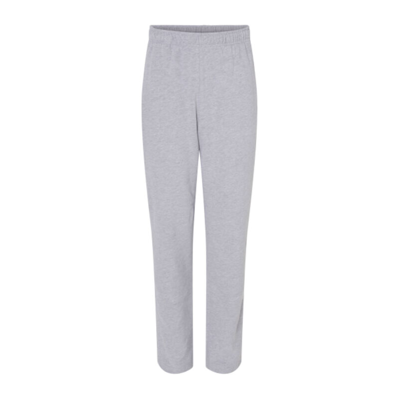 Unisex Sponge Fleece Straight Leg Sweatpants Thumbnail