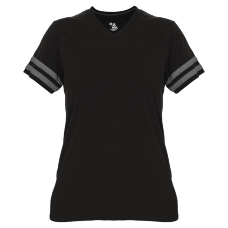 Women's Tri-Blend Fan T-Shirt Thumbnail