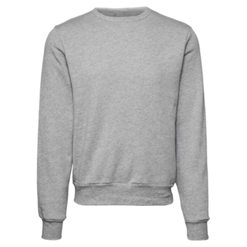 Unisex Sponge Fleece Classic Crewneck Sweatshirt Thumbnail