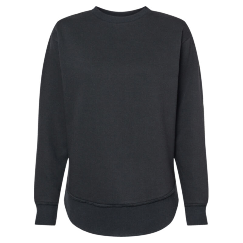 Women's Weekend Fleece Crewneck Sweatshirt Thumbnail