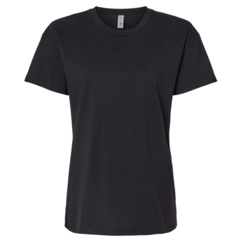 Women's Cotton Relaxed T-Shirt Thumbnail