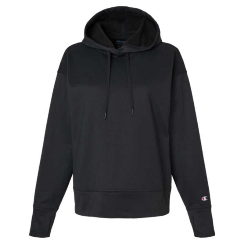 Women's Sport Hooded Sweatshirt Thumbnail