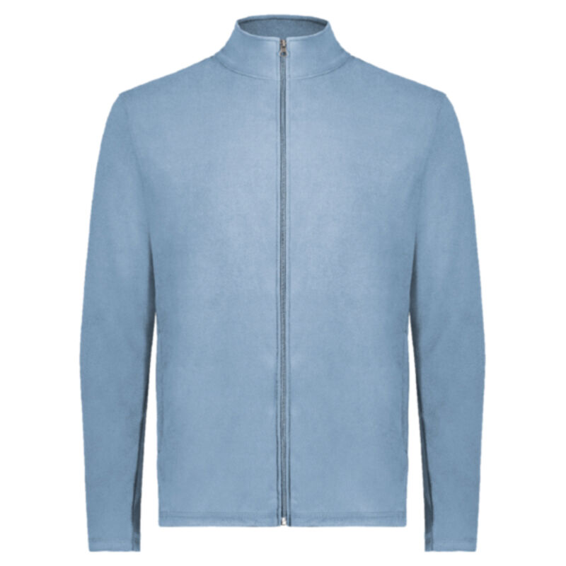 Unisex Eco Revive™ Micro-Lite Fleece Full-Zip Jacket Thumbnail