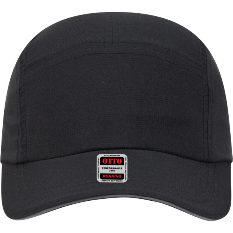 OTTO CAP Reflective 5 Panel Running Cap Thumbnail