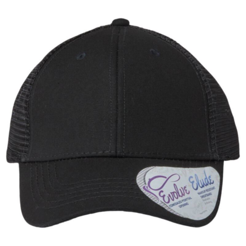 Women's Modern Trucker Cap Thumbnail