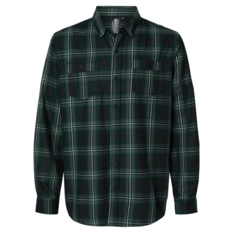 Men's Perfect Flannel Work Shirt Thumbnail