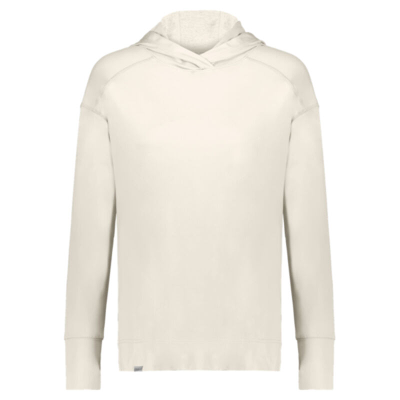 Women's Eco Revive™ Ventura Soft Knit Hooded Sweatshirt Thumbnail