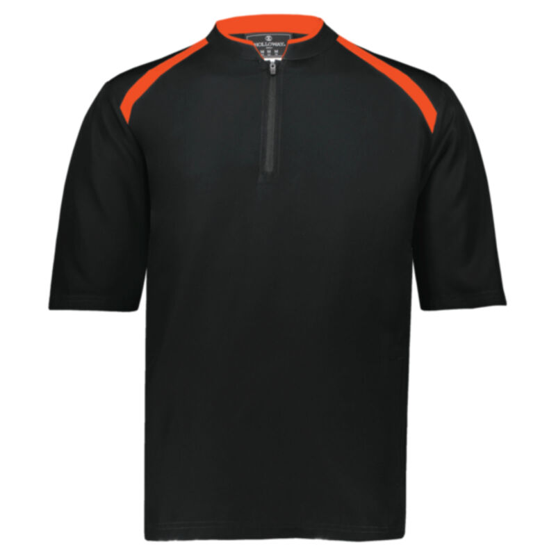 Men's Clubhouse Short Sleeve Quarter-Zip Pullover Thumbnail