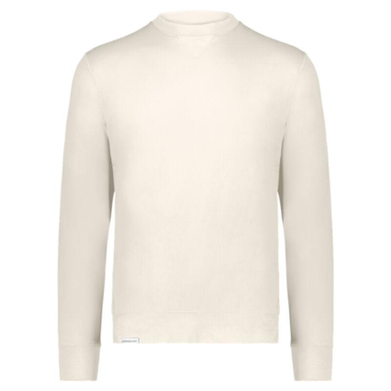 Unisex Eco Revive™ Ventura Soft Knit Crewneck Sweatshirt Thumbnail