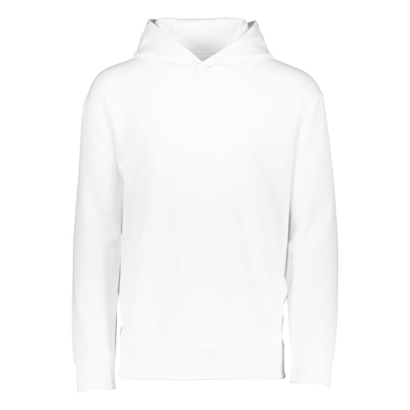 Youth Wicking  Fleece Hoodie Thumbnail