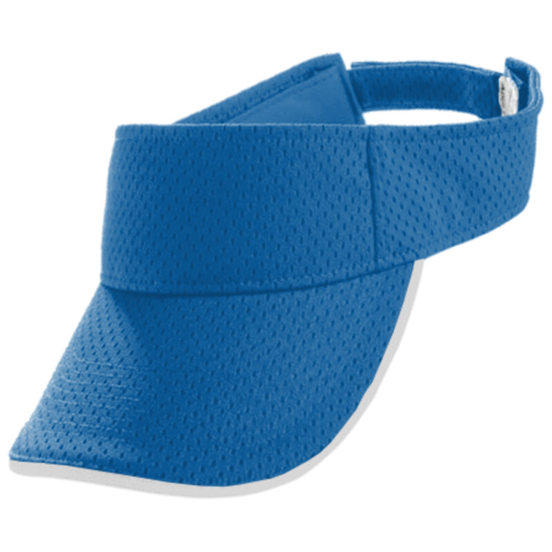 Athletic Mesh Two-Color Visor Thumbnail