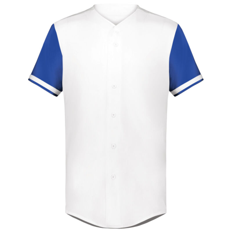 Youth Cutter+ Full Button Baseball Jersey Thumbnail