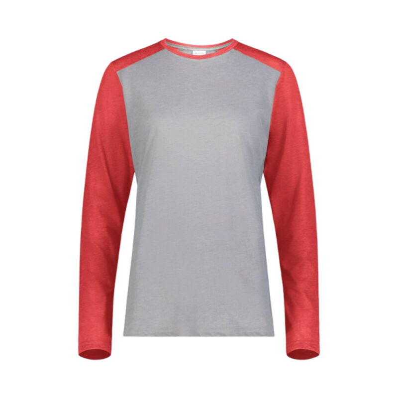 Ladies Gameday Vintage Long Sleeve Tee Thumbnail