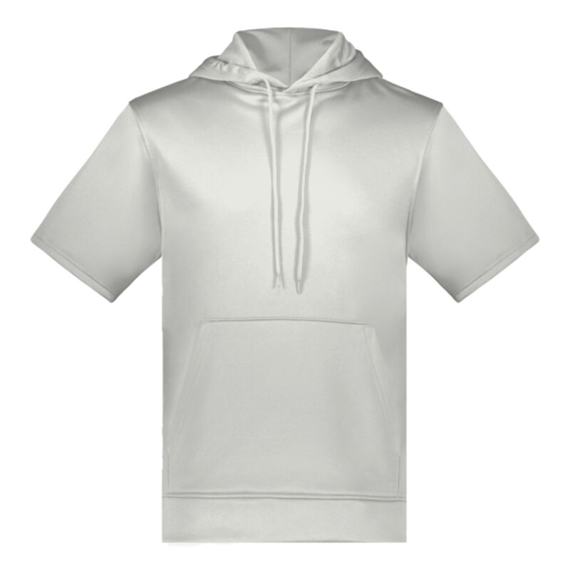 Wicking Fleece Short Sleeve Hoodie Thumbnail
