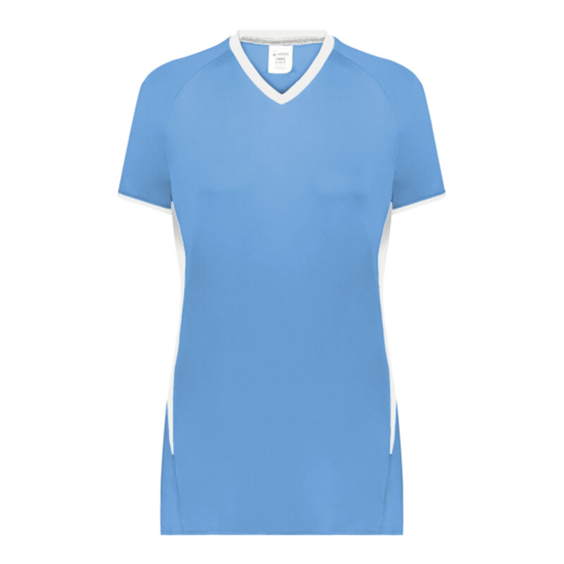 Girls Cutter+ V-Neck Jersey Thumbnail