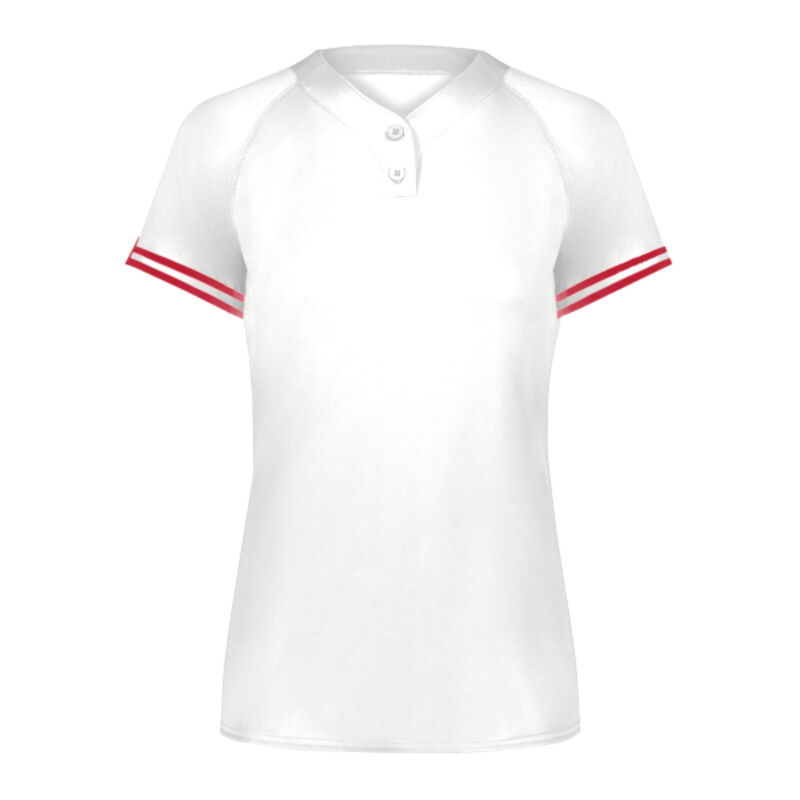 Ladies Cutter+ Henley Jersey Thumbnail